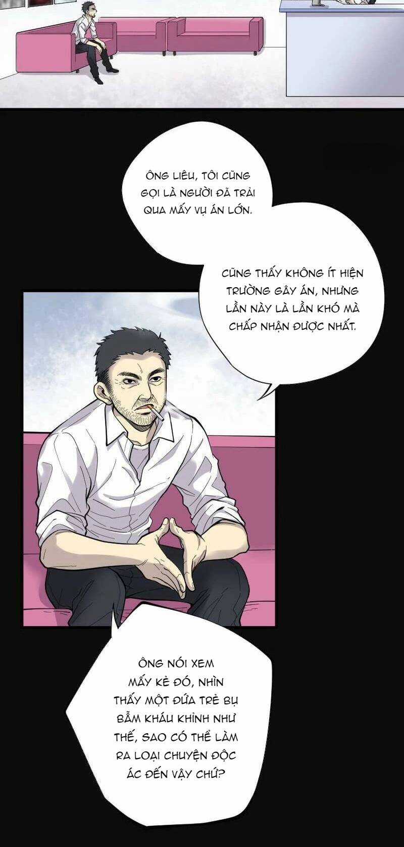 Thợ Cắt Tóc Cho Diêm Vương - Chapter 28 - Trang 28