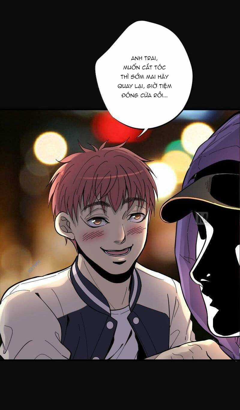 Thợ Cắt Tóc Cho Diêm Vương - Chapter 28 - Trang 42