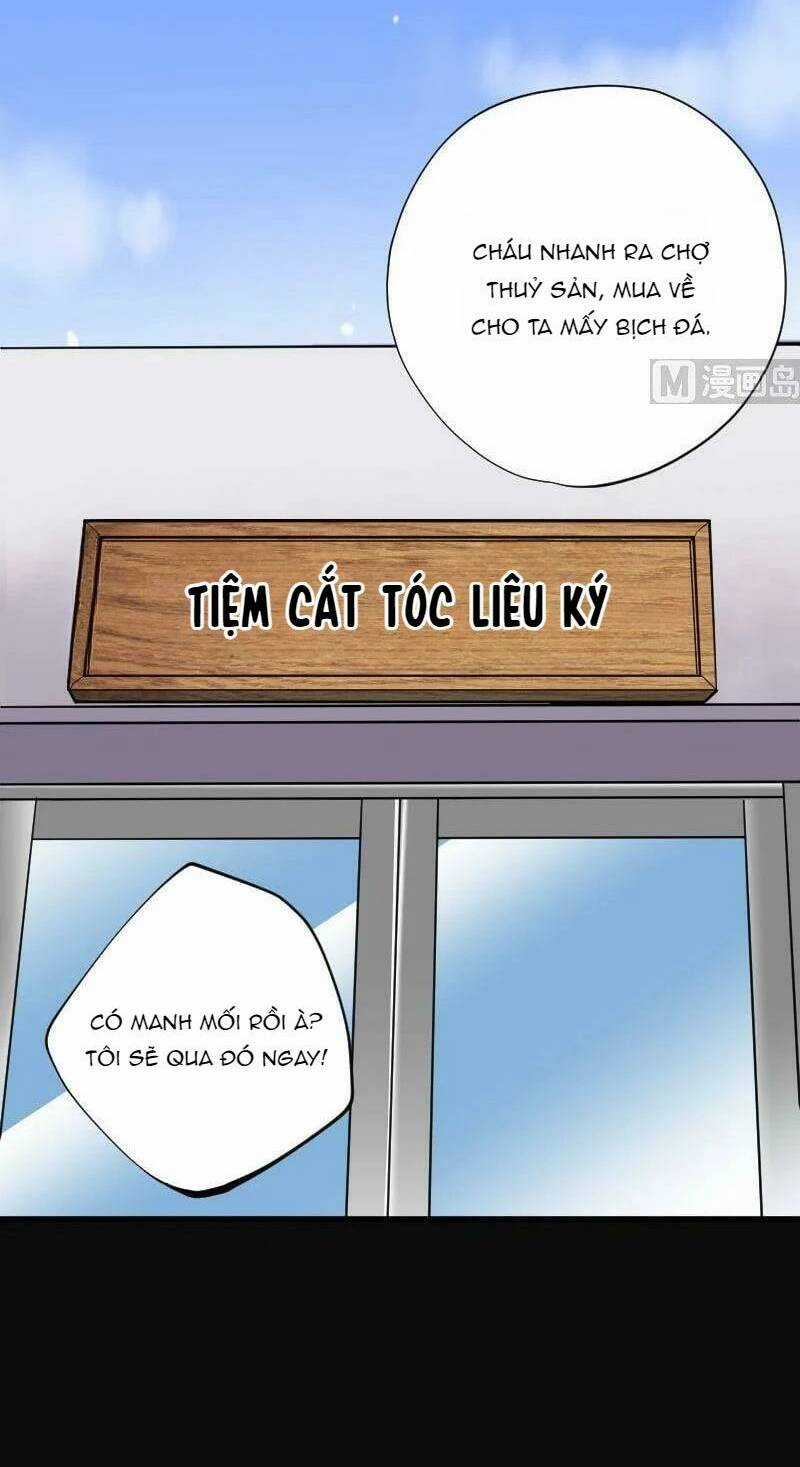 Thợ Cắt Tóc Cho Diêm Vương - Chapter 29 - Trang 16