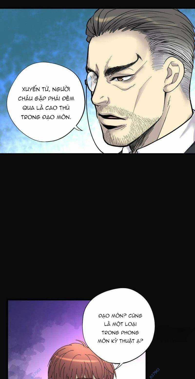 Thợ Cắt Tóc Cho Diêm Vương - Chapter 29 - Trang 4