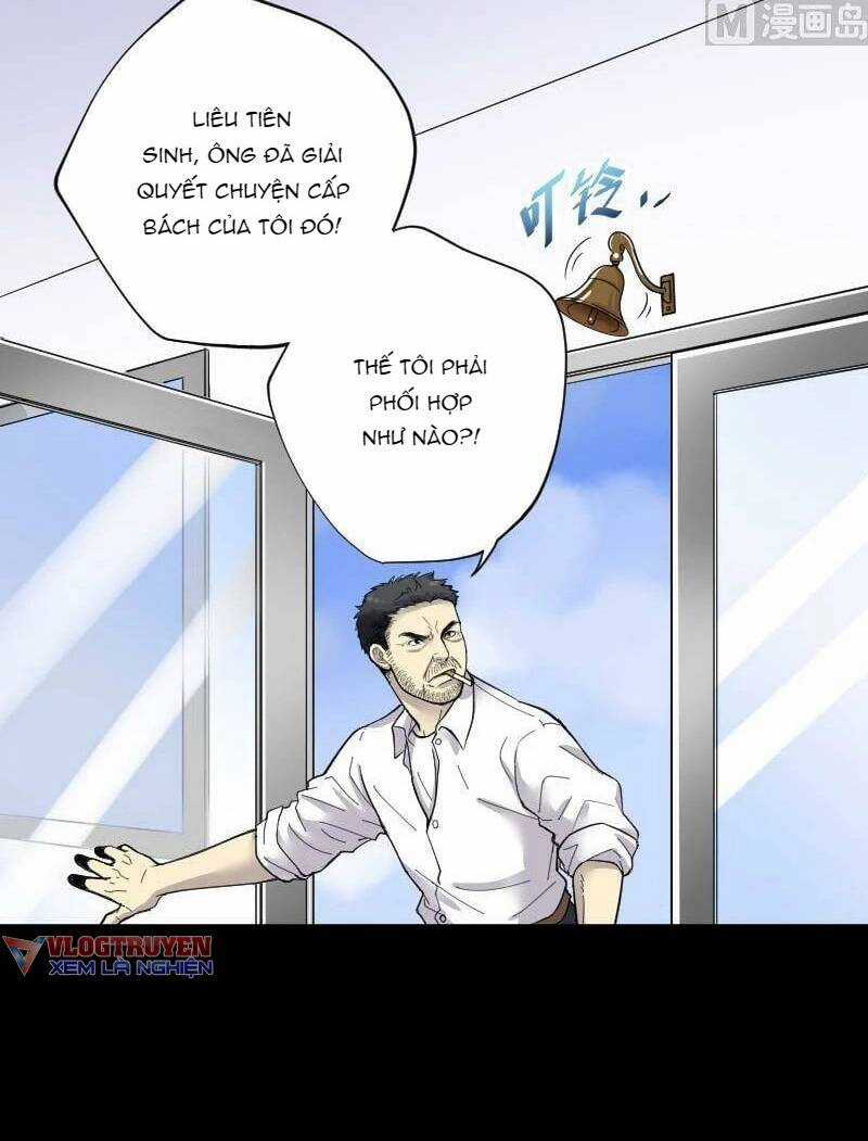 Thợ Cắt Tóc Cho Diêm Vương - Chapter 29 - Trang 35