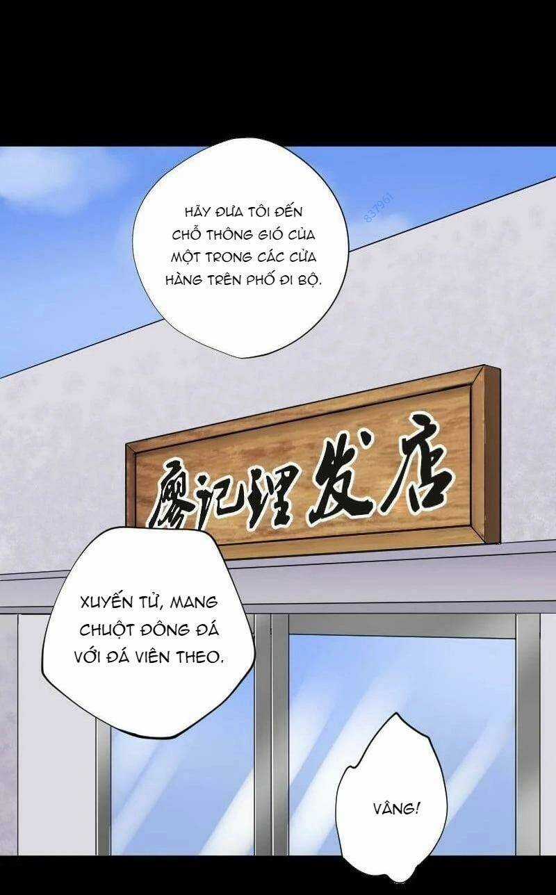 Thợ Cắt Tóc Cho Diêm Vương - Chapter 29 - Trang 36