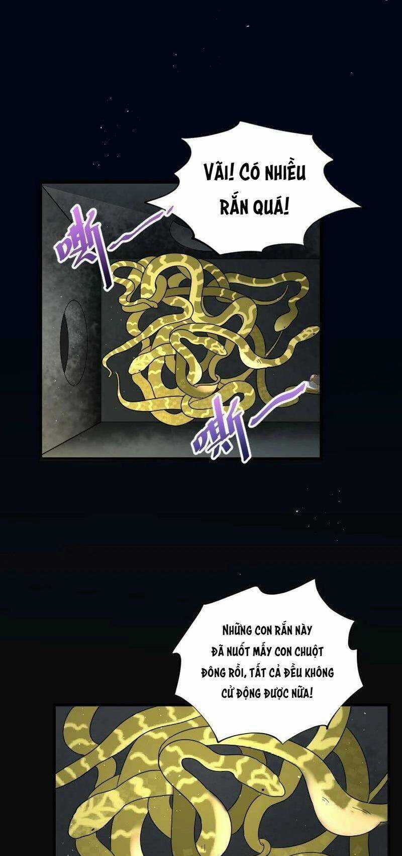 Thợ Cắt Tóc Cho Diêm Vương - Chapter 29 - Trang 48