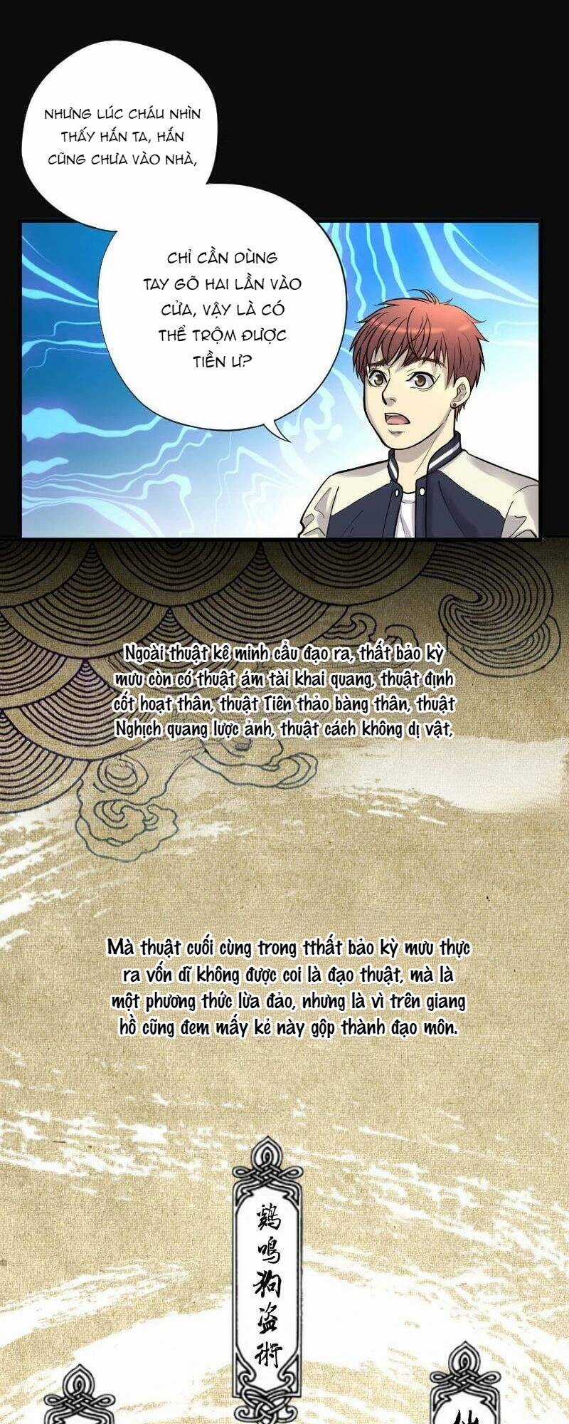 Thợ Cắt Tóc Cho Diêm Vương - Chapter 29 - Trang 6