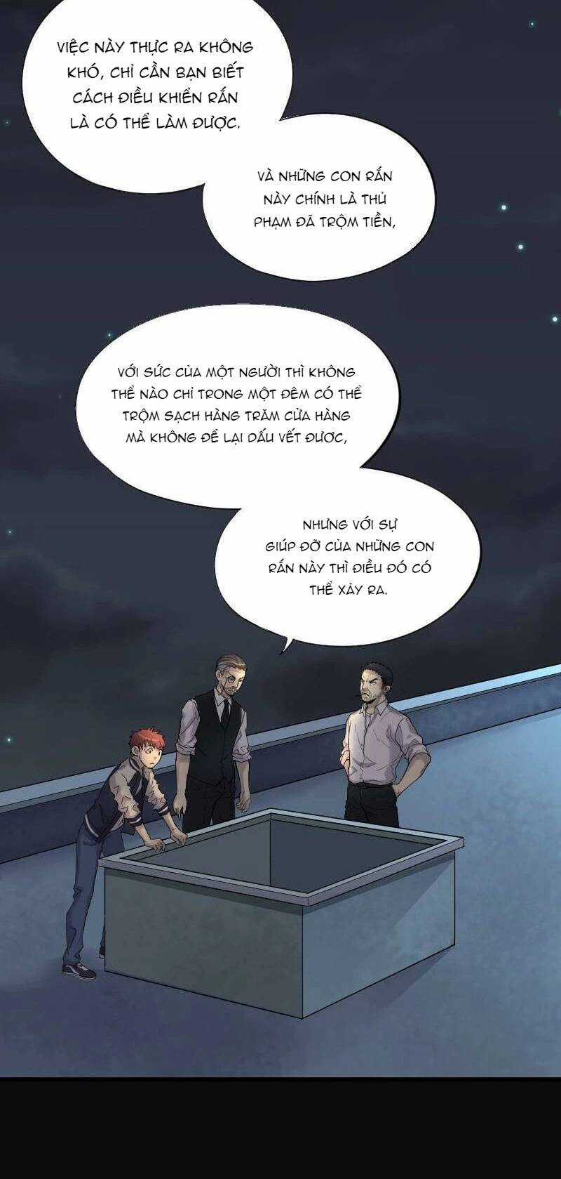 Thợ Cắt Tóc Cho Diêm Vương - Chapter 29 - Trang 51