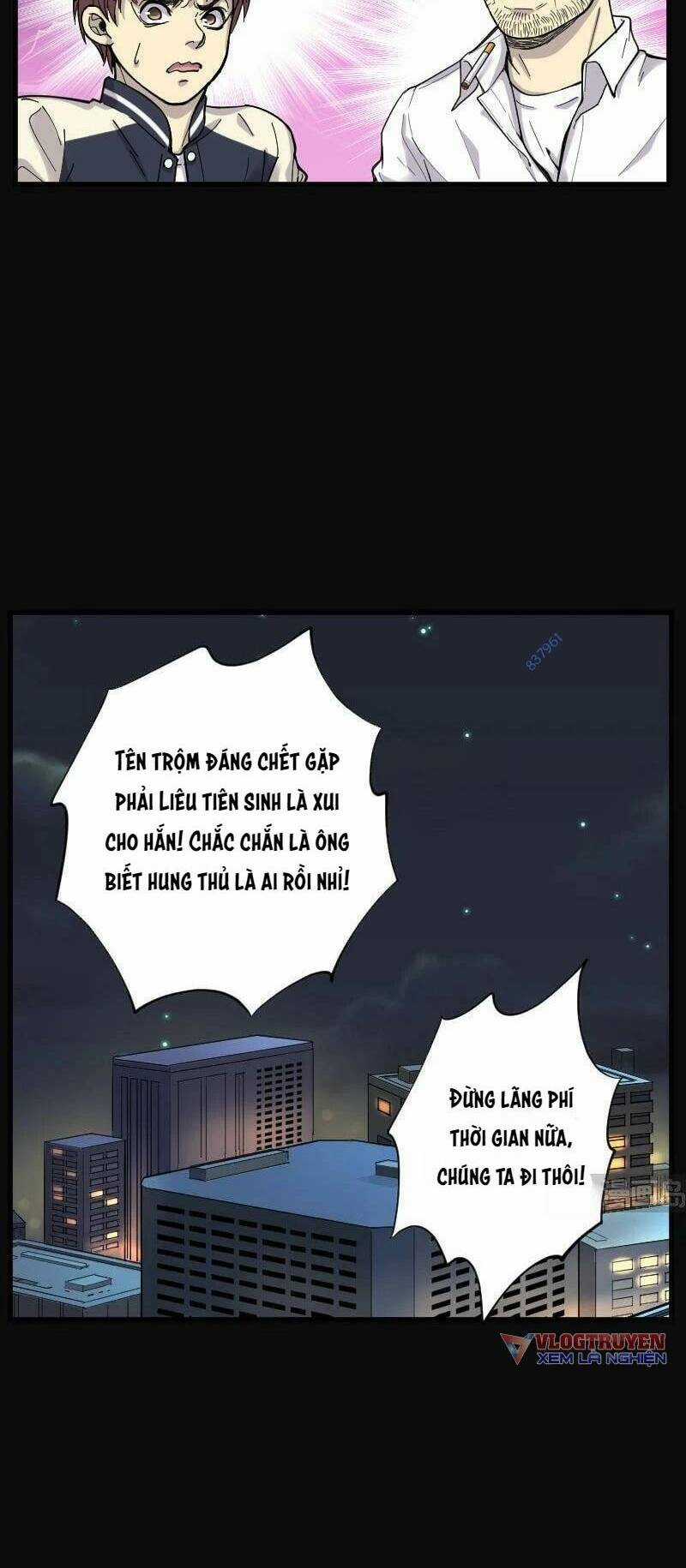 Thợ Cắt Tóc Cho Diêm Vương - Chapter 29 - Trang 57