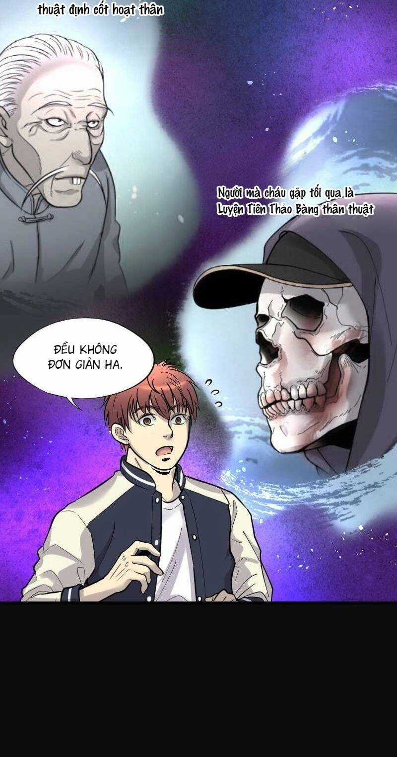 Thợ Cắt Tóc Cho Diêm Vương - Chapter 29 - Trang 8