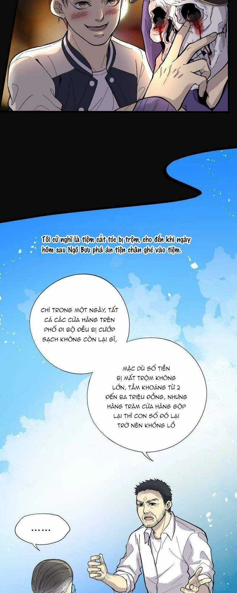 Thợ Cắt Tóc Cho Diêm Vương - Chapter 29 - Trang 10