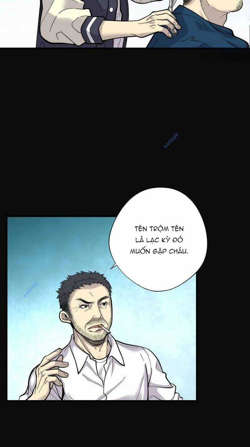 Thợ Cắt Tóc Cho Diêm Vương - Chapter 30 - Trang 38