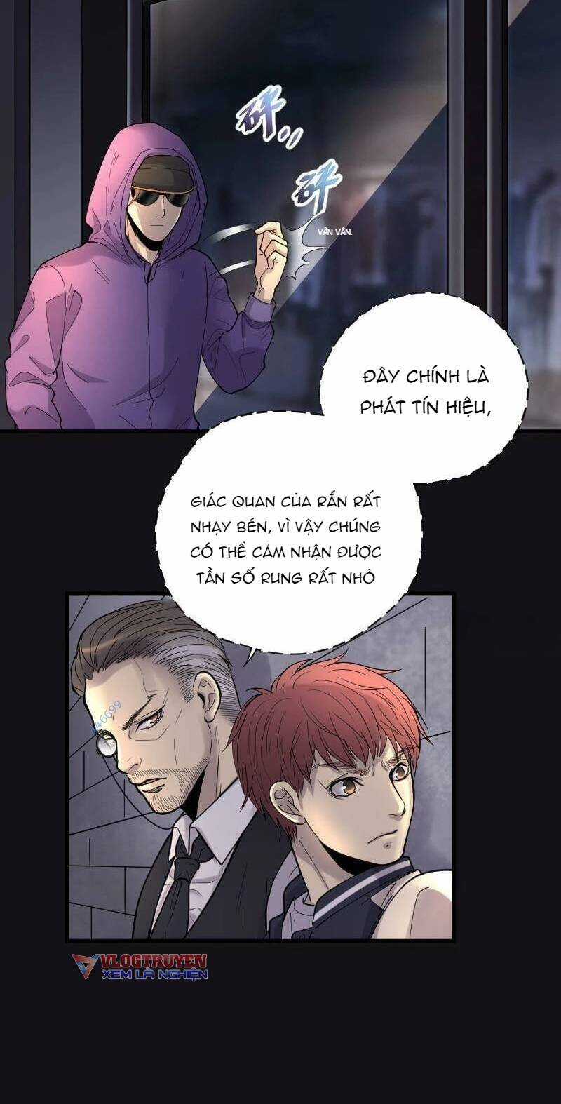 Thợ Cắt Tóc Cho Diêm Vương - Chapter 30 - Trang 5