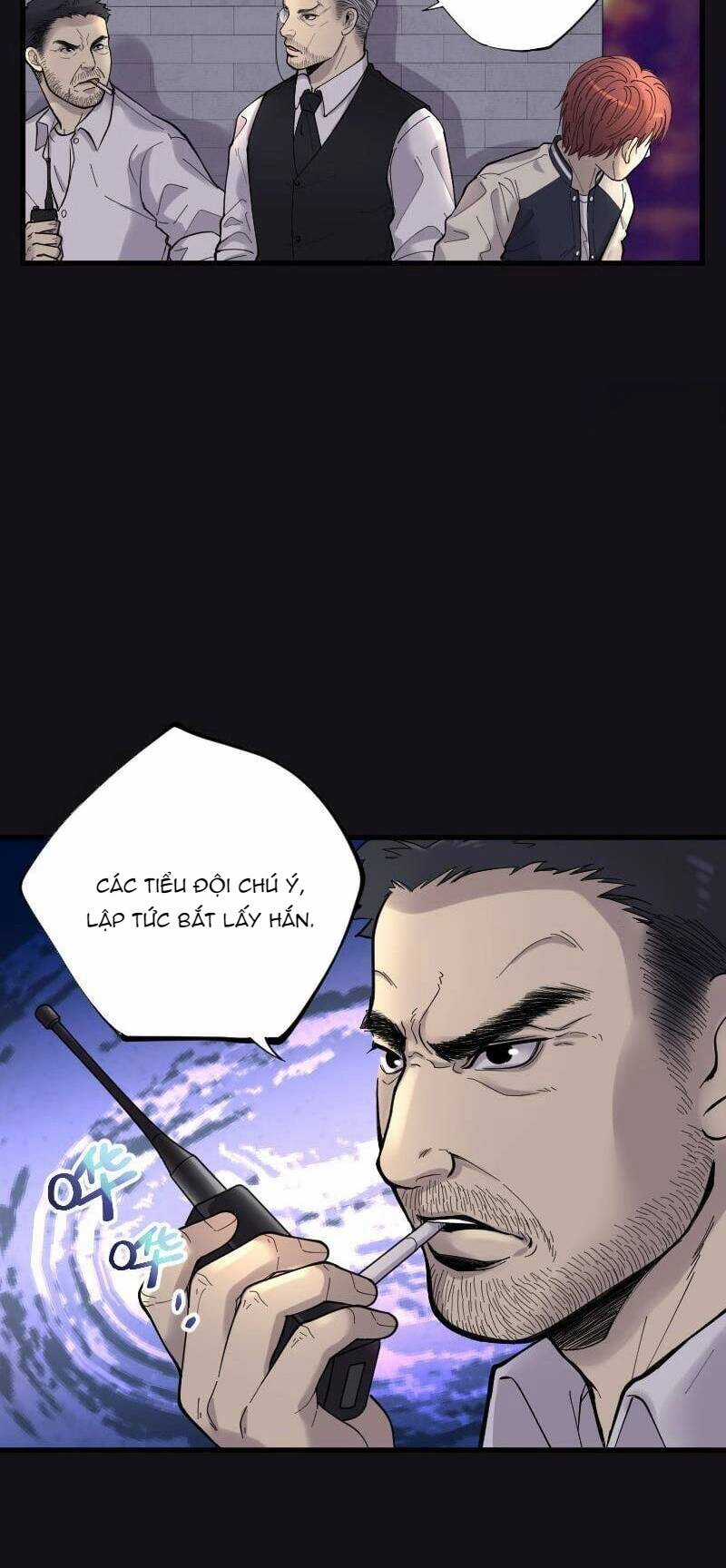 Thợ Cắt Tóc Cho Diêm Vương - Chapter 30 - Trang 7