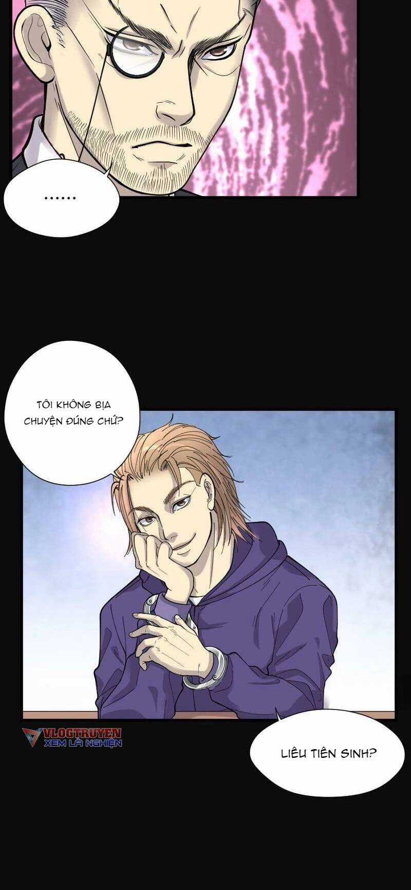 Thợ Cắt Tóc Cho Diêm Vương - Chapter 31 - Trang 54