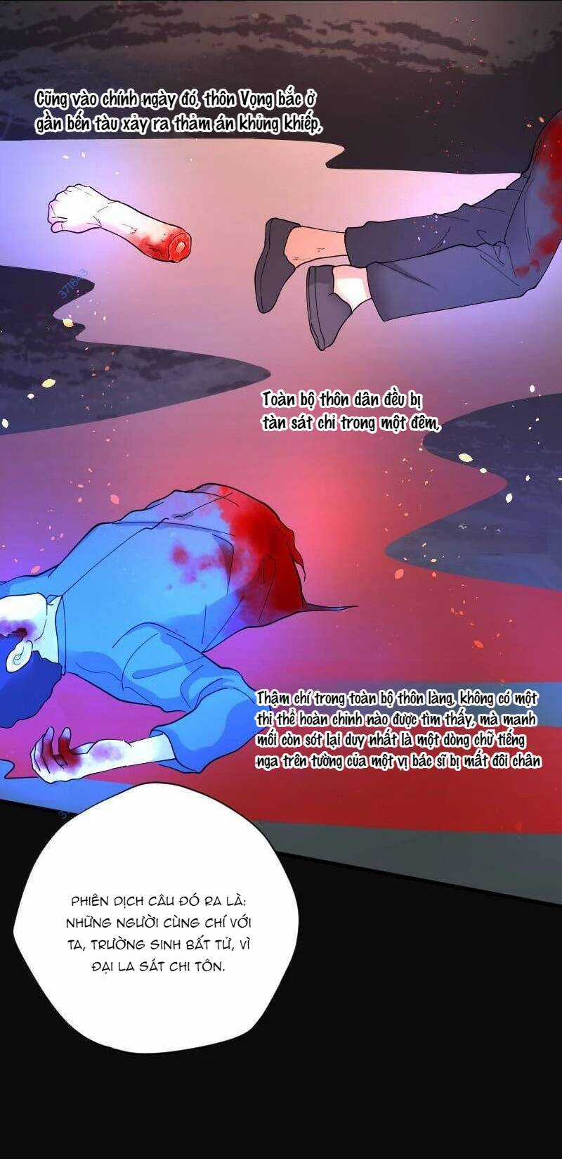 Thợ Cắt Tóc Cho Diêm Vương - Chapter 31 - Trang 10