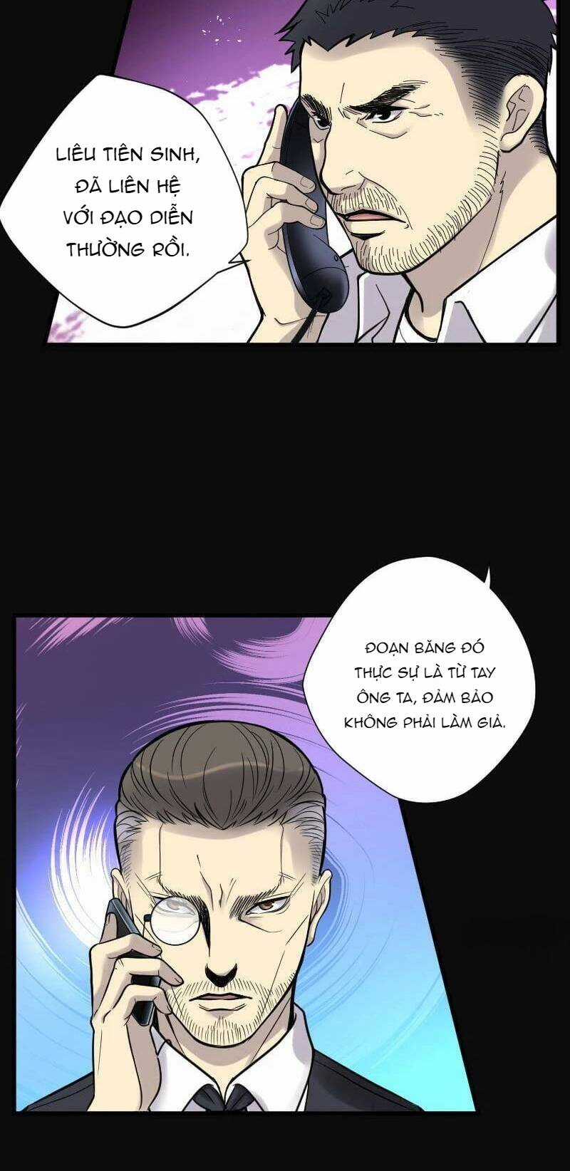 Thợ Cắt Tóc Cho Diêm Vương - Chapter 32 - Trang 12