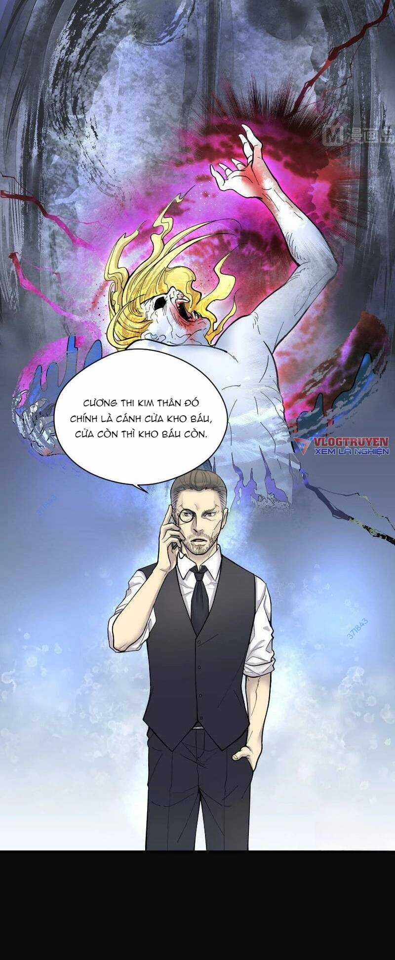 Thợ Cắt Tóc Cho Diêm Vương - Chapter 32 - Trang 22