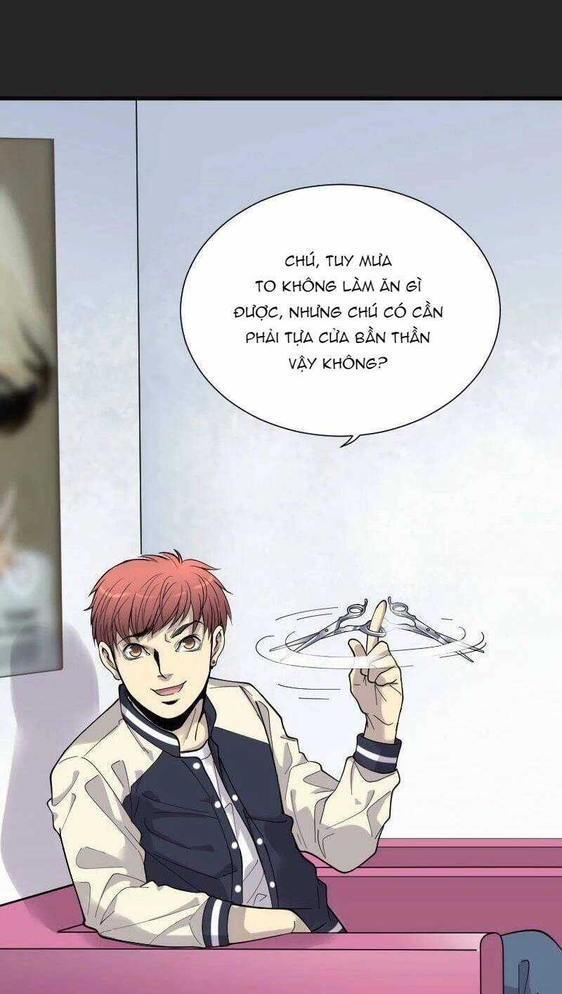 Thợ Cắt Tóc Cho Diêm Vương - Chapter 32 - Trang 27