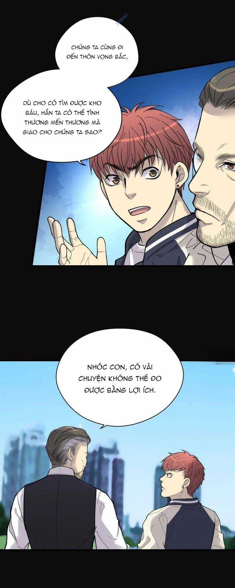 Thợ Cắt Tóc Cho Diêm Vương - Chapter 32 - Trang 4