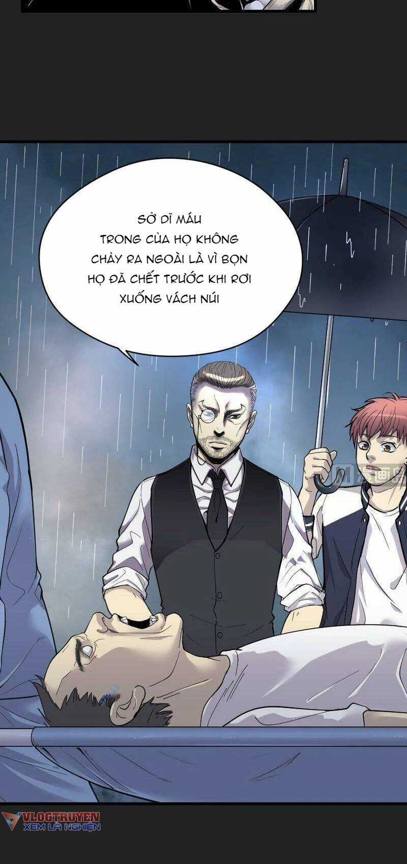 Thợ Cắt Tóc Cho Diêm Vương - Chapter 32 - Trang 36