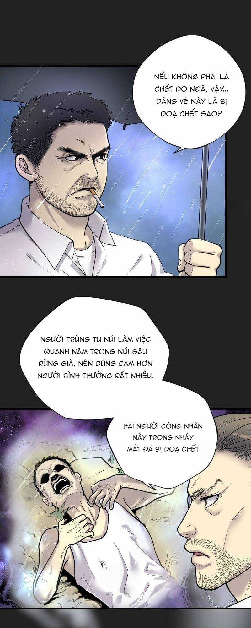 Thợ Cắt Tóc Cho Diêm Vương - Chapter 32 - Trang 37