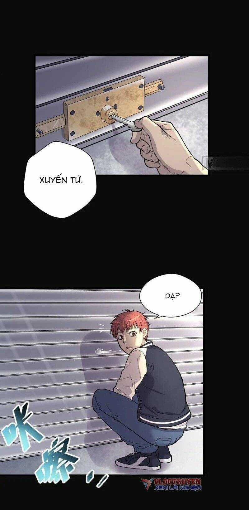 Thợ Cắt Tóc Cho Diêm Vương - Chapter 33 - Trang 24