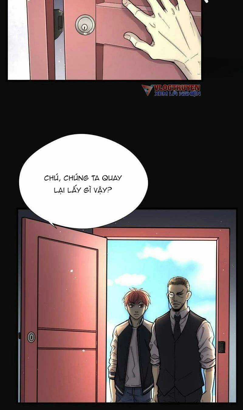 Thợ Cắt Tóc Cho Diêm Vương - Chapter 33 - Trang 31