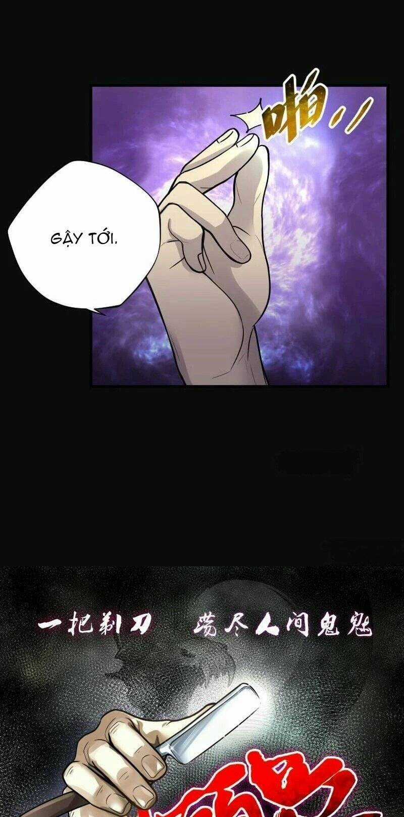 Thợ Cắt Tóc Cho Diêm Vương - Chapter 33 - Trang 36