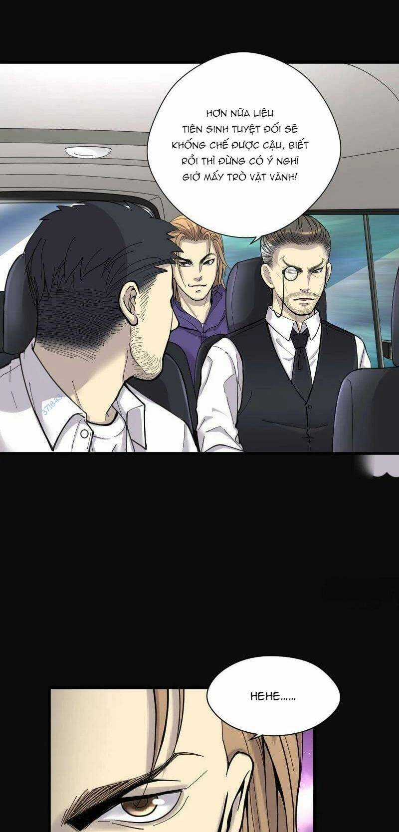 Thợ Cắt Tóc Cho Diêm Vương - Chapter 33 - Trang 59