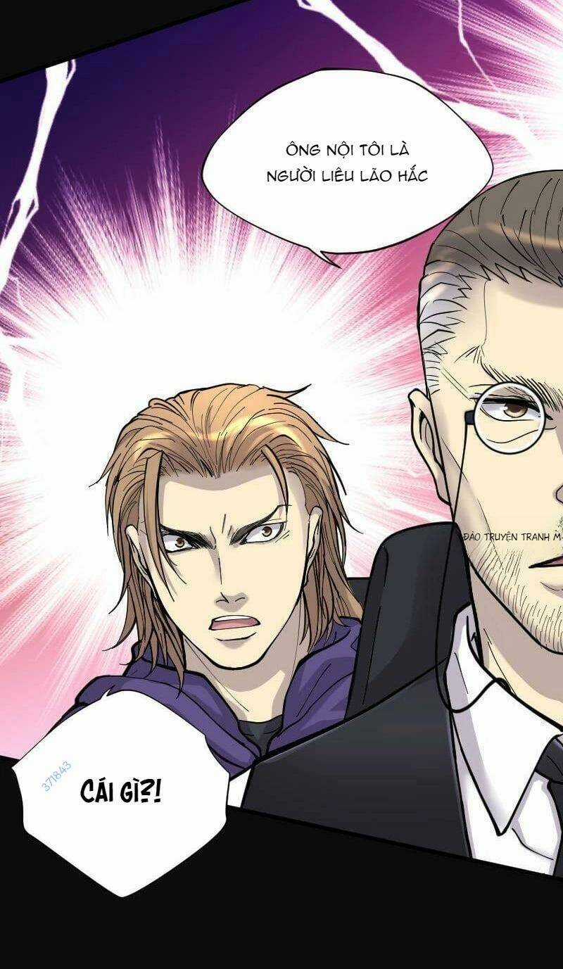 Thợ Cắt Tóc Cho Diêm Vương - Chapter 33 - Trang 64