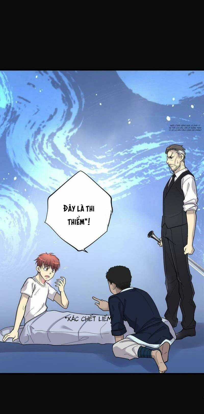 Thợ Cắt Tóc Cho Diêm Vương - Chapter 34 - Trang 55