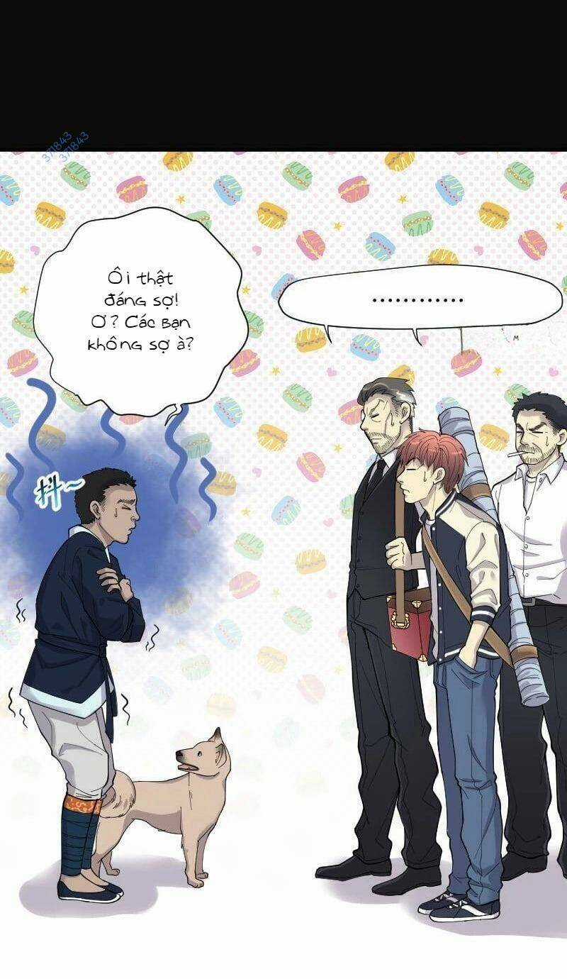 Thợ Cắt Tóc Cho Diêm Vương - Chapter 34 - Trang 10