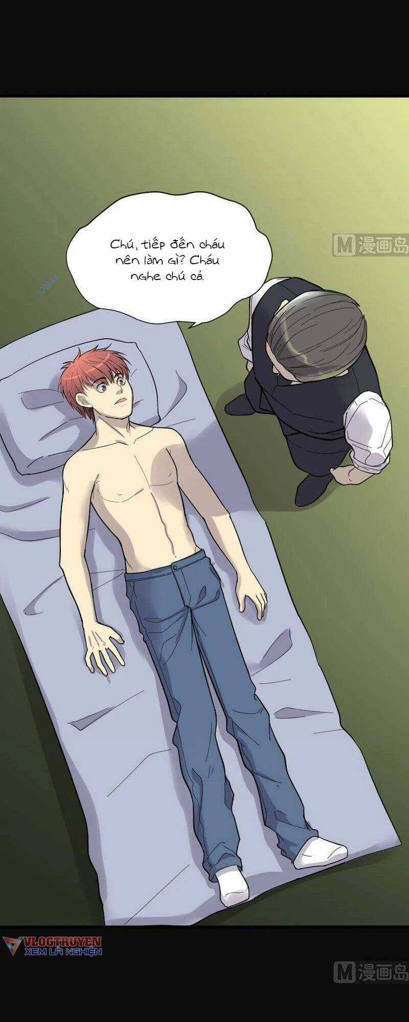 Thợ Cắt Tóc Cho Diêm Vương - Chapter 35 - Trang 4