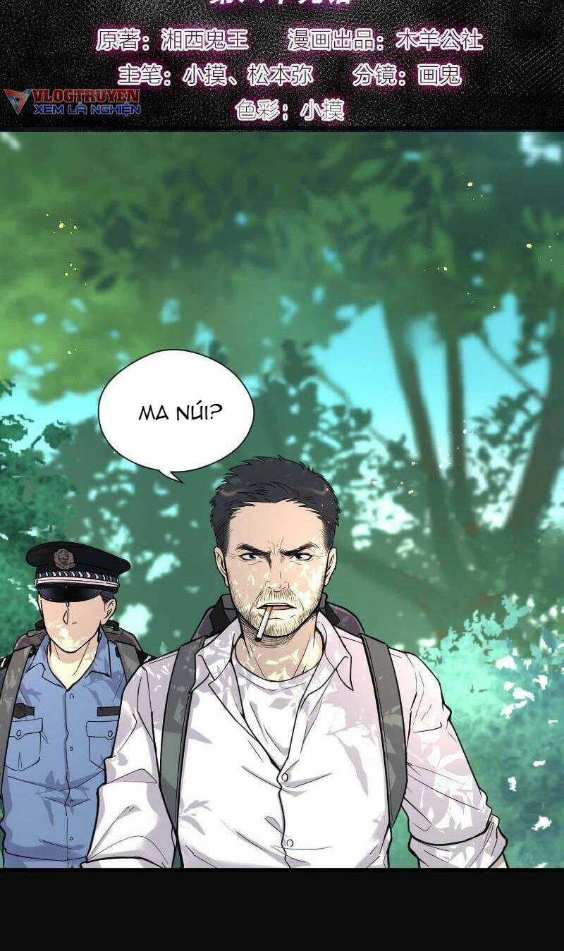 Thợ Cắt Tóc Cho Diêm Vương - Chapter 35 - Trang 46