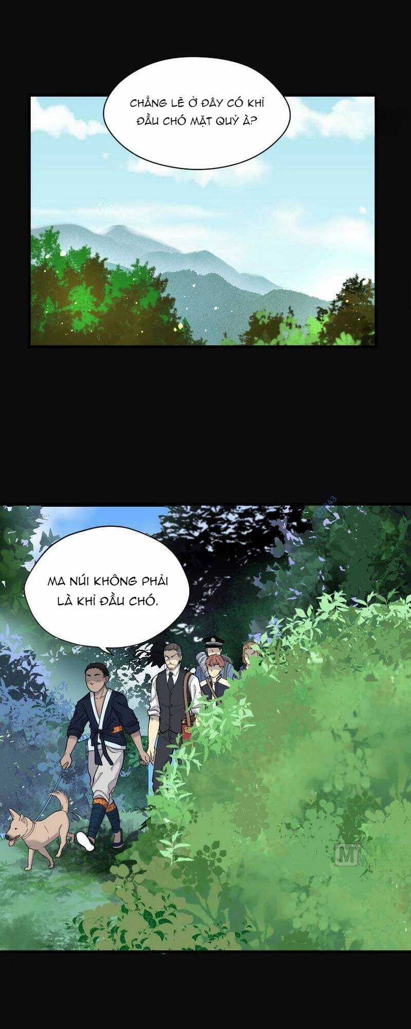 Thợ Cắt Tóc Cho Diêm Vương - Chapter 35 - Trang 47