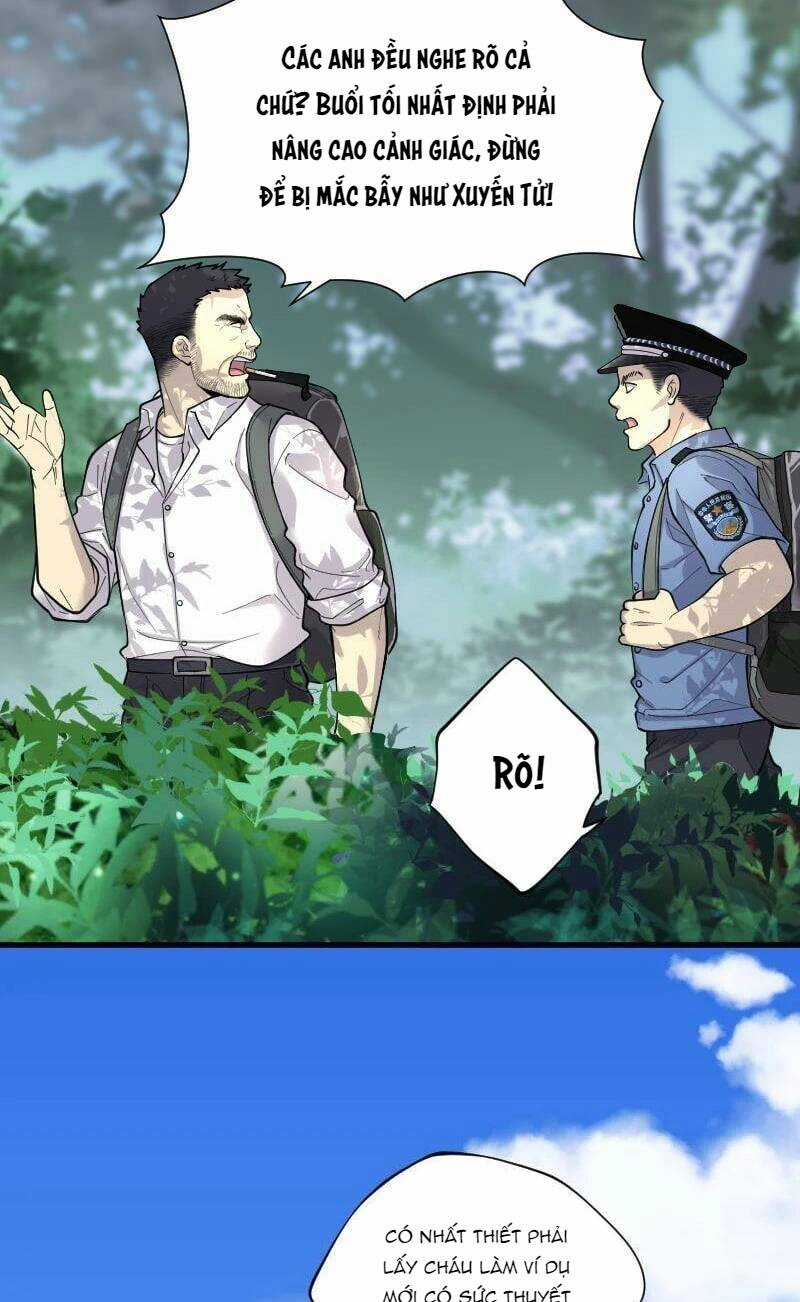 Thợ Cắt Tóc Cho Diêm Vương - Chapter 35 - Trang 53