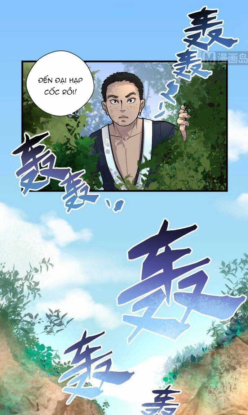 Thợ Cắt Tóc Cho Diêm Vương - Chapter 35 - Trang 55
