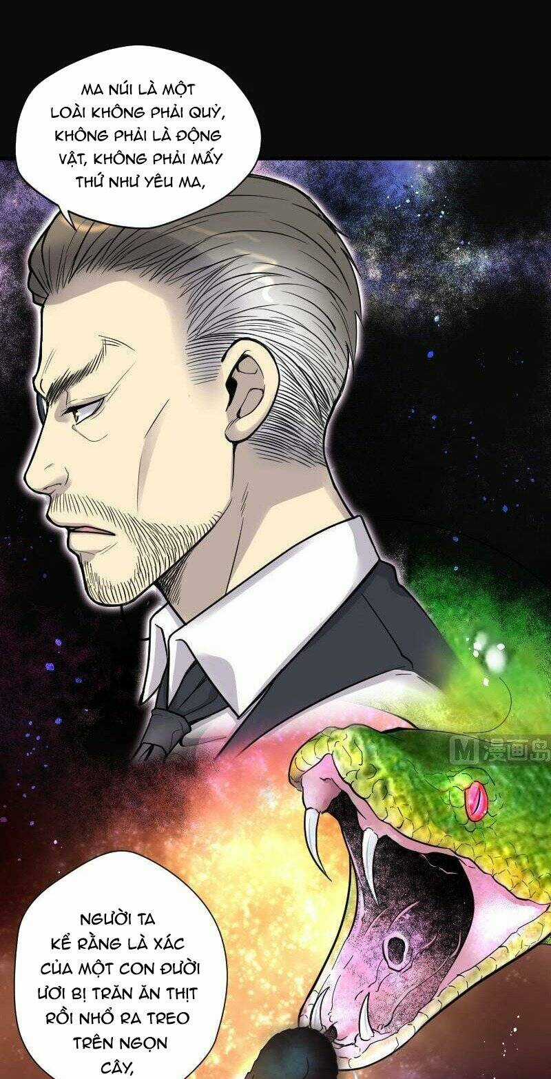 Thợ Cắt Tóc Cho Diêm Vương - Chapter 36 - Trang 23