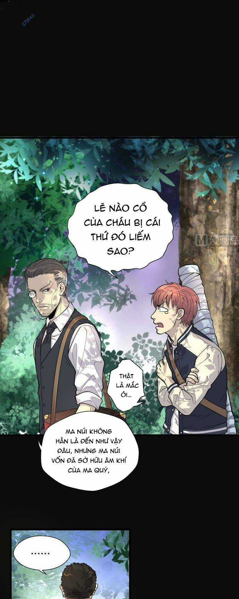 Thợ Cắt Tóc Cho Diêm Vương - Chapter 36 - Trang 25