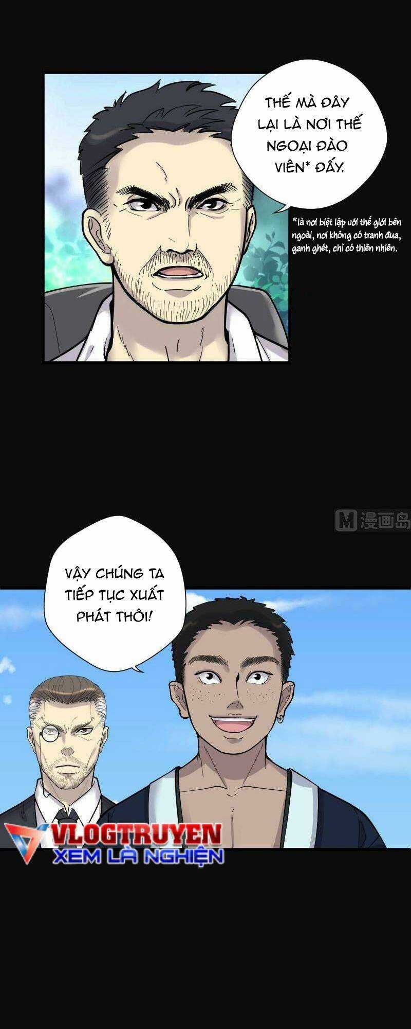 Thợ Cắt Tóc Cho Diêm Vương - Chapter 36 - Trang 32