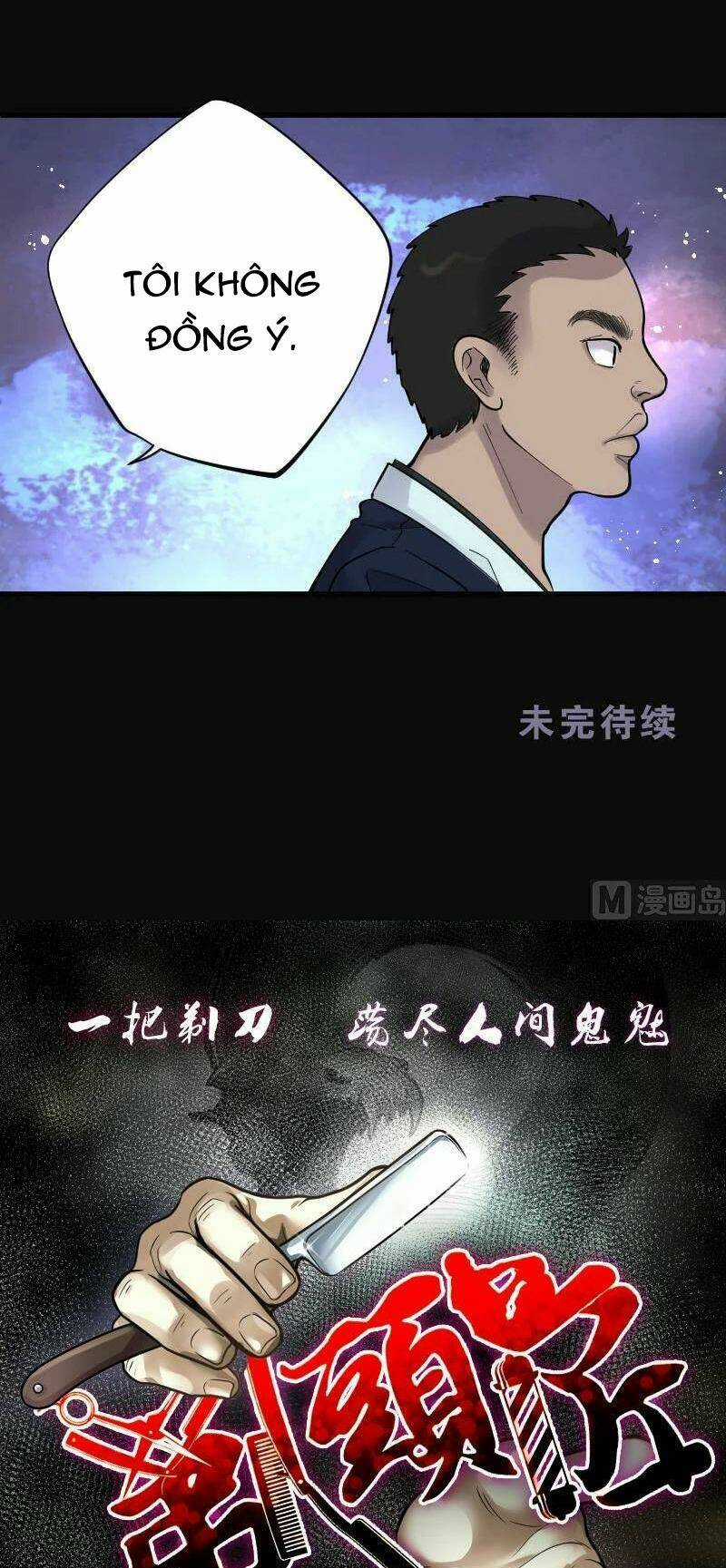 Thợ Cắt Tóc Cho Diêm Vương - Chapter 36 - Trang 33