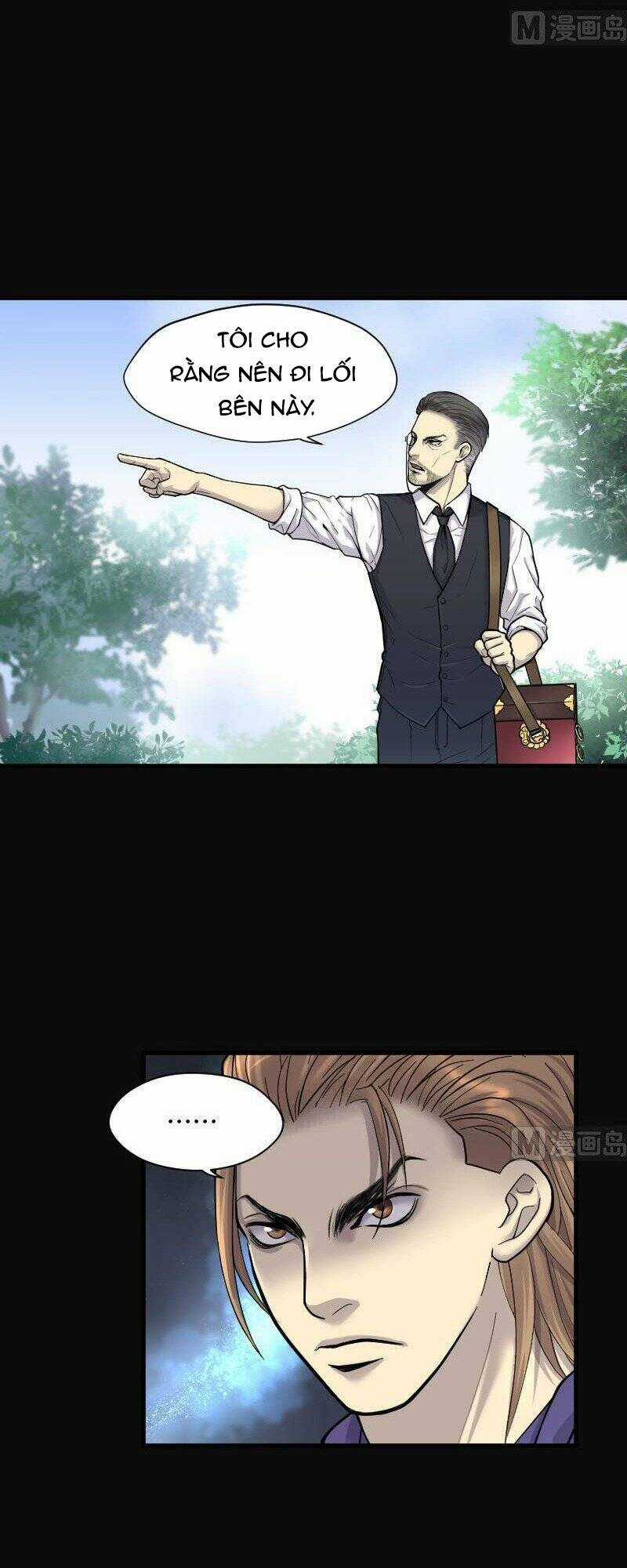 Thợ Cắt Tóc Cho Diêm Vương - Chapter 36 - Trang 35