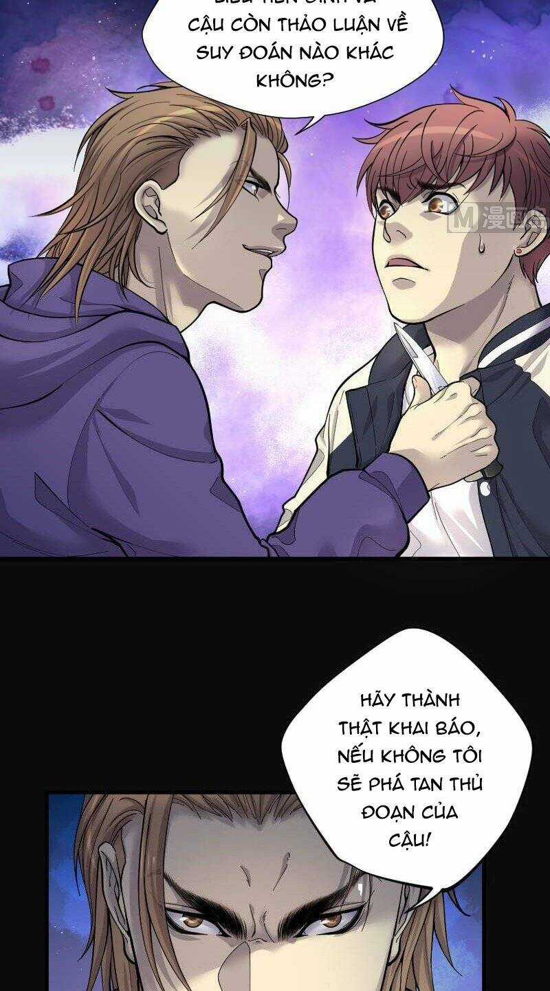 Thợ Cắt Tóc Cho Diêm Vương - Chapter 37 - Trang 23