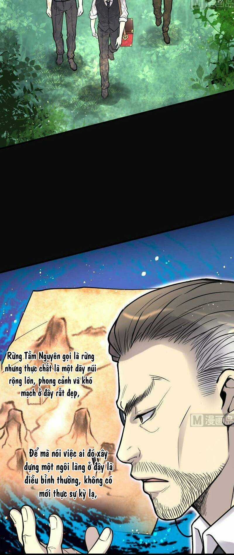 Thợ Cắt Tóc Cho Diêm Vương - Chapter 37 - Trang 4