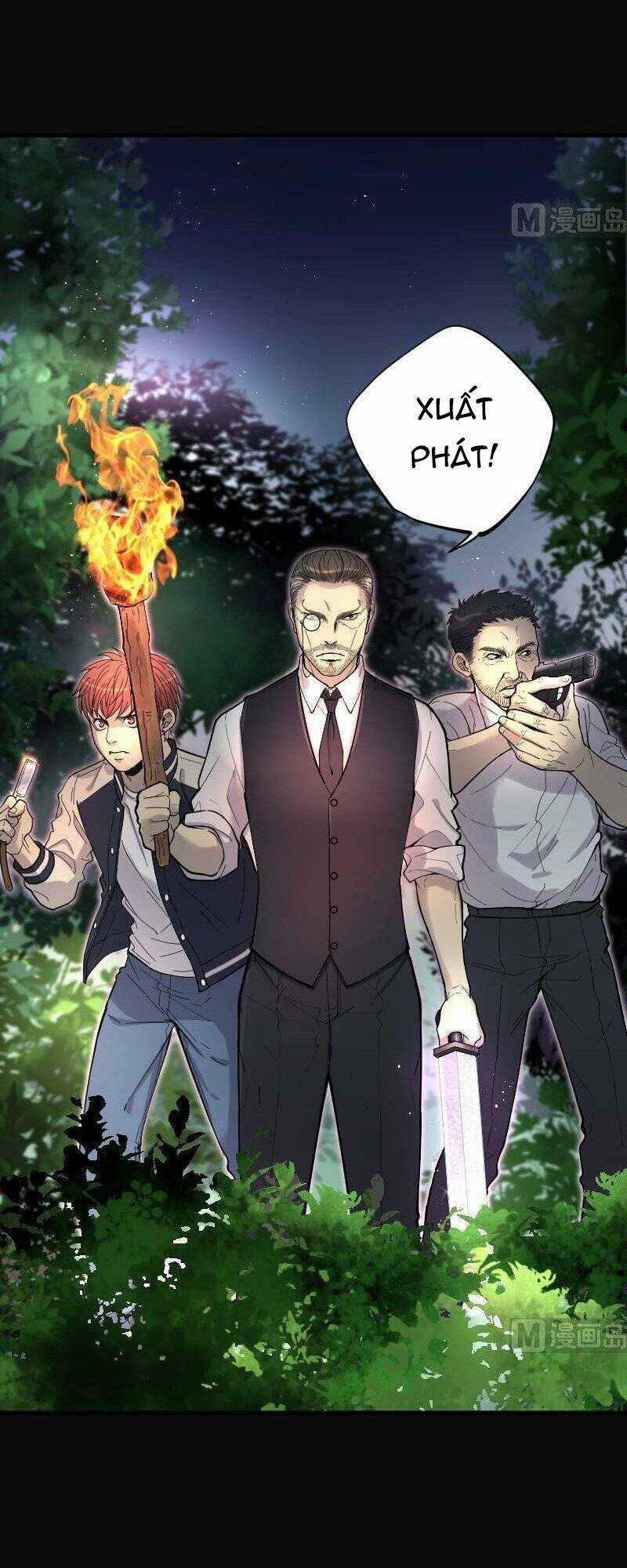 Thợ Cắt Tóc Cho Diêm Vương - Chapter 37 - Trang 40