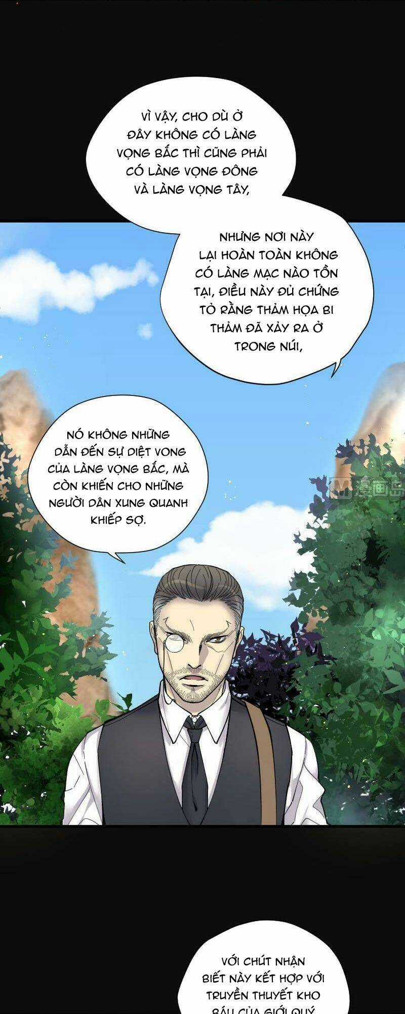 Thợ Cắt Tóc Cho Diêm Vương - Chapter 37 - Trang 5