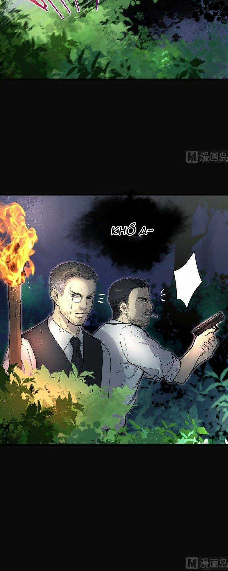 Thợ Cắt Tóc Cho Diêm Vương - Chapter 37 - Trang 42