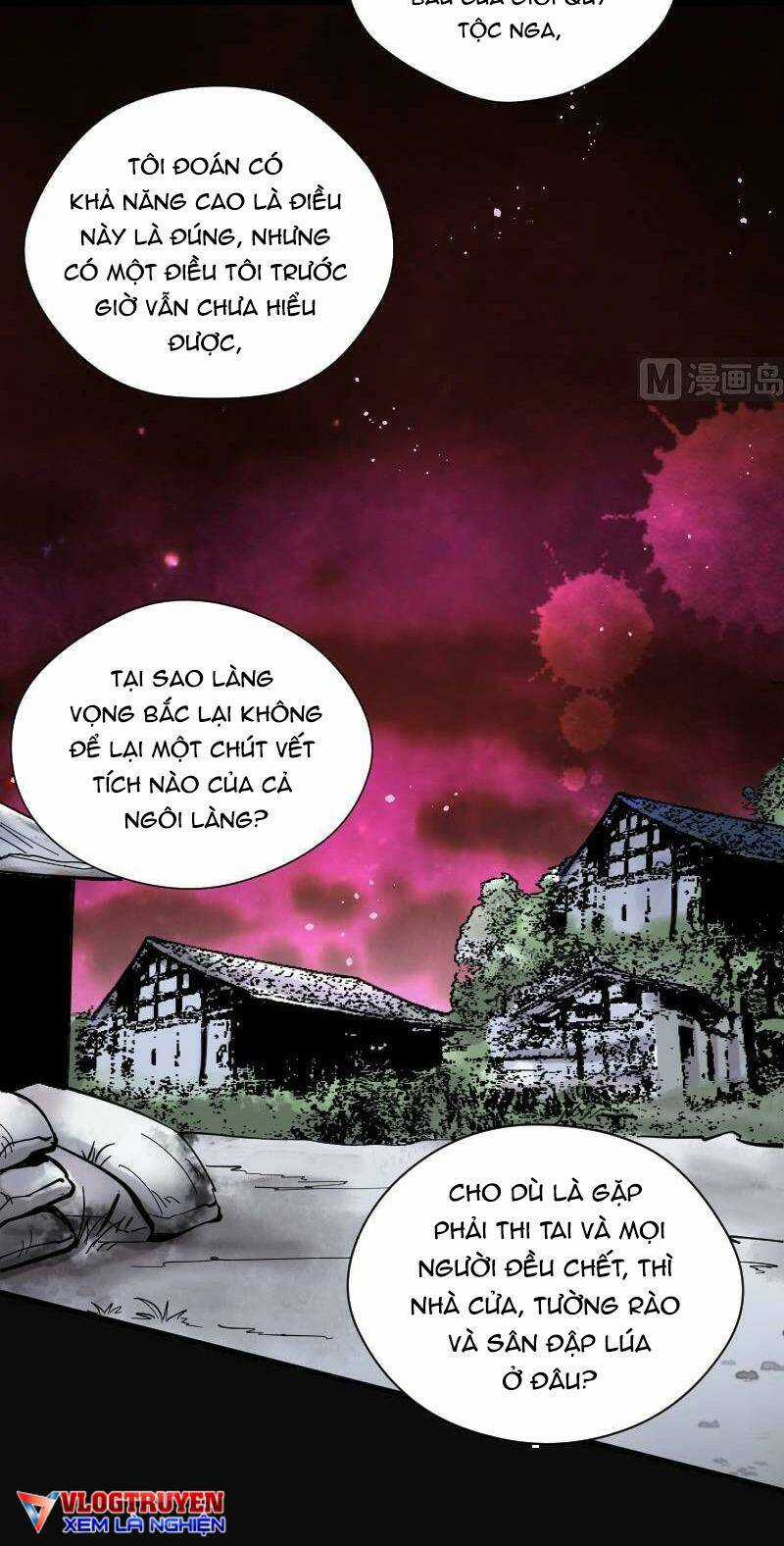 Thợ Cắt Tóc Cho Diêm Vương - Chapter 37 - Trang 6