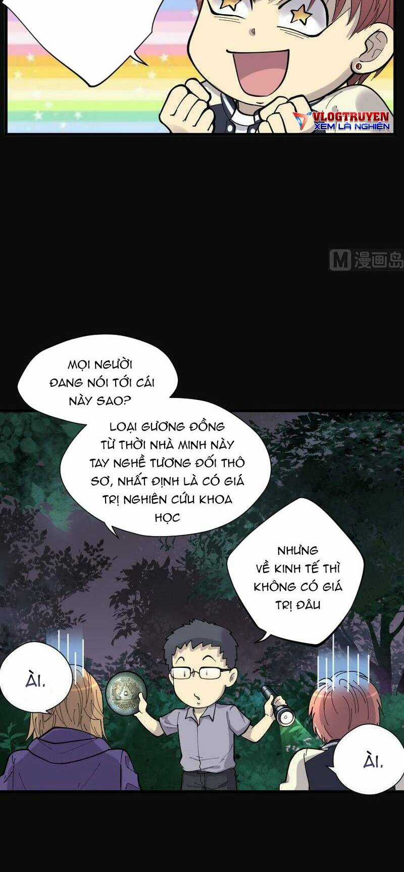 Thợ Cắt Tóc Cho Diêm Vương - Chapter 38 - Trang 11
