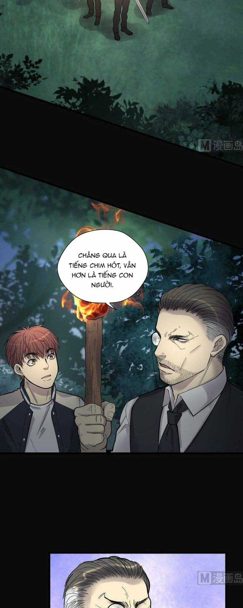 Thợ Cắt Tóc Cho Diêm Vương - Chapter 38 - Trang 3