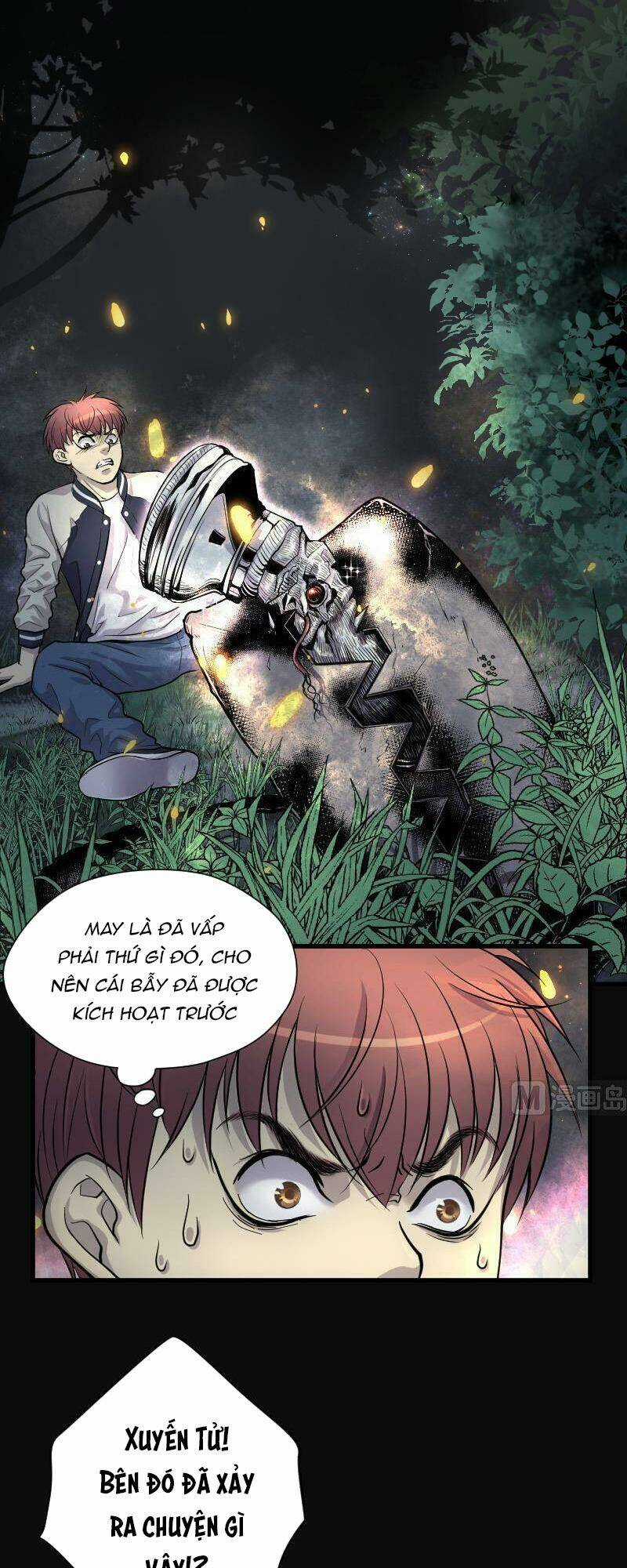 Thợ Cắt Tóc Cho Diêm Vương - Chapter 38 - Trang 25