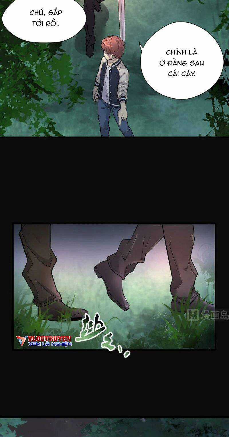 Thợ Cắt Tóc Cho Diêm Vương - Chapter 38 - Trang 7